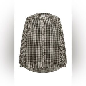 Posse Ginghan Mira Shirt XS